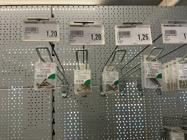 Bevestigingsmateriaal - afbeelding 20 van  49