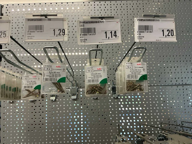 Bevestigingsmateriaal - afbeelding 21 van  49