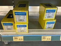 Bevestigingsmateriaal - afbeelding 31 van  49