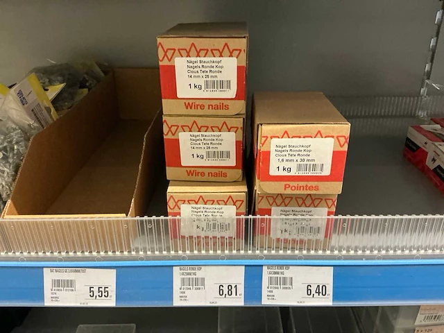 Bevestigingsmateriaal - afbeelding 44 van  49