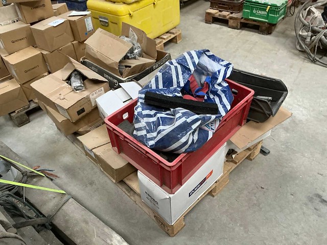 Bevestigingsmateriaal - afbeelding 1 van  10