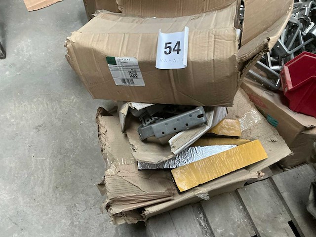 Bevestigingsmateriaal - afbeelding 9 van  10