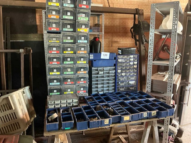 Bevestigingsmateriaal - afbeelding 1 van  5