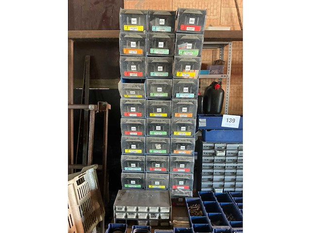 Bevestigingsmateriaal - afbeelding 5 van  5