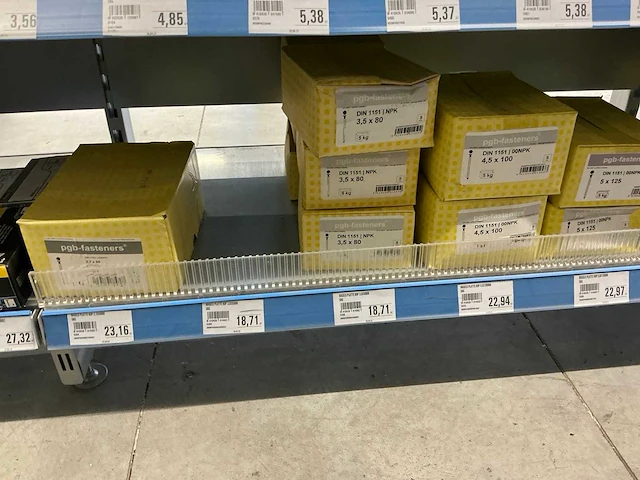 Bevestigingsmateriaal - afbeelding 4 van  49