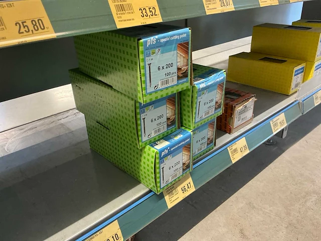 Bevestigingsmateriaal - afbeelding 15 van  49