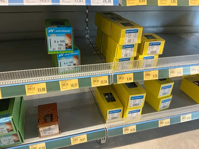 Bevestigingsmateriaal - afbeelding 16 van  49
