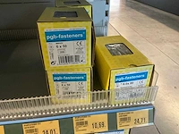 Bevestigingsmateriaal - afbeelding 29 van  49