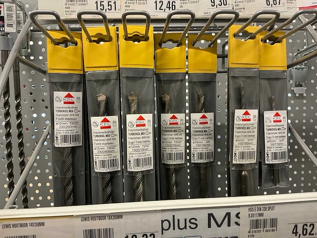 Bevestigingsmateriaal - afbeelding 23 van  49