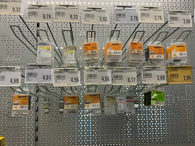 Bevestigingsmateriaal - afbeelding 36 van  49