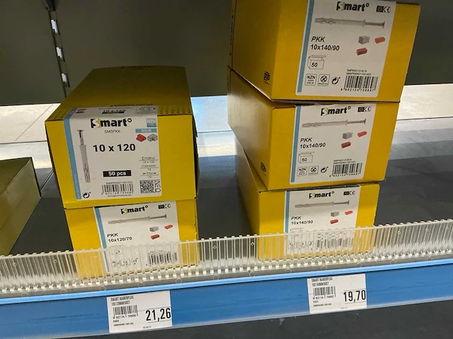 Bevestigingsmateriaal - afbeelding 40 van  49
