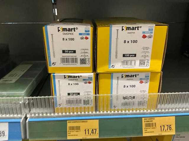 Bevestigingsmateriaal - afbeelding 41 van  49
