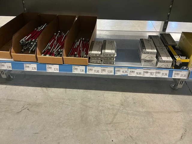 Bevestigingsmateriaal - afbeelding 47 van  49