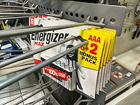 Bevestigingsmaterialen, handzagen en batterijen - afbeelding 16 van  34