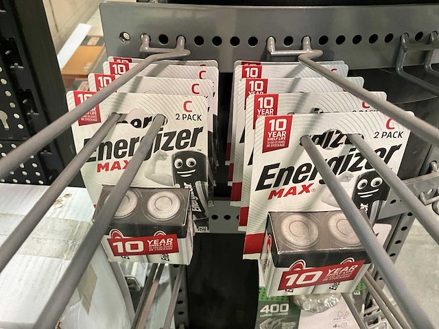 Bevestigingsmaterialen, handzagen en batterijen - afbeelding 18 van  34