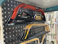 Bevestigingsmaterialen, handzagen en batterijen - afbeelding 21 van  34