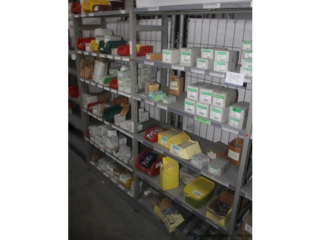 Bevestigingsmaterialen pgb-fasteners, diverse maten en types - afbeelding 1 van  5