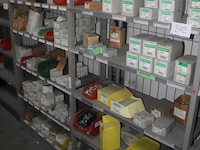 Bevestigingsmaterialen pgb-fasteners, diverse maten en types - afbeelding 1 van  5