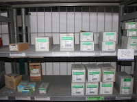 Bevestigingsmaterialen pgb-fasteners, diverse maten en types - afbeelding 2 van  5