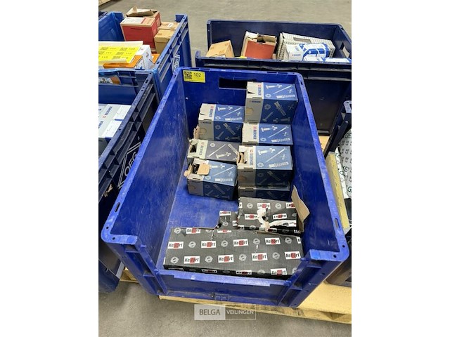 Bevestigingsmaterialen - afbeelding 1 van  8