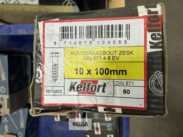 Bevestigingsmaterialen - afbeelding 2 van  8