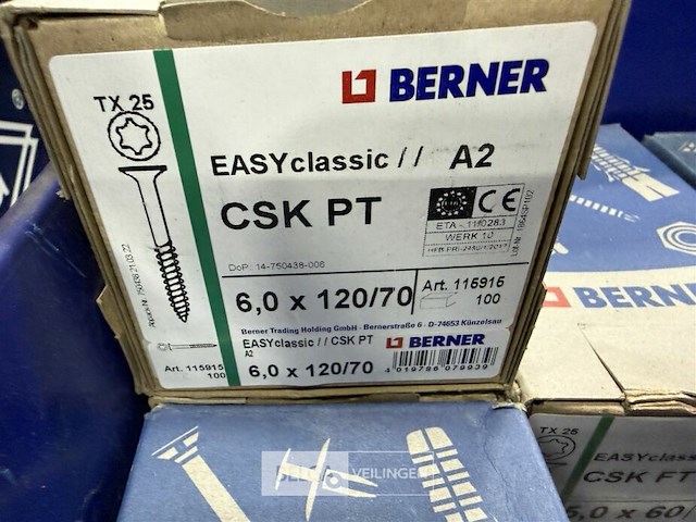 Bevestigingsmaterialen - afbeelding 6 van  8