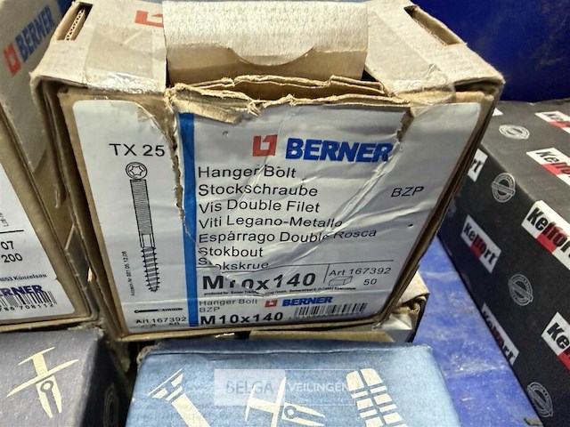 Bevestigingsmaterialen - afbeelding 7 van  8