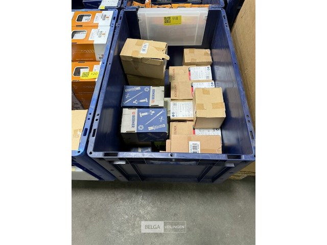 Bevestigingsmaterialen - afbeelding 1 van  6