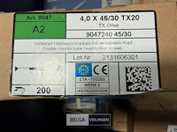 Bevestigingsmaterialen - afbeelding 6 van  6