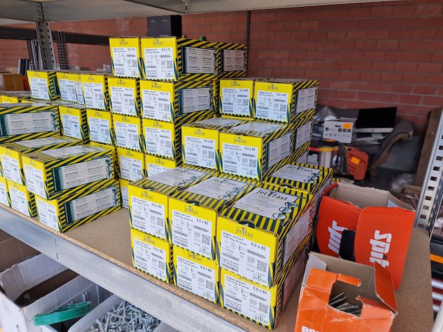 Bevestigingsmaterialen - afbeelding 5 van  19