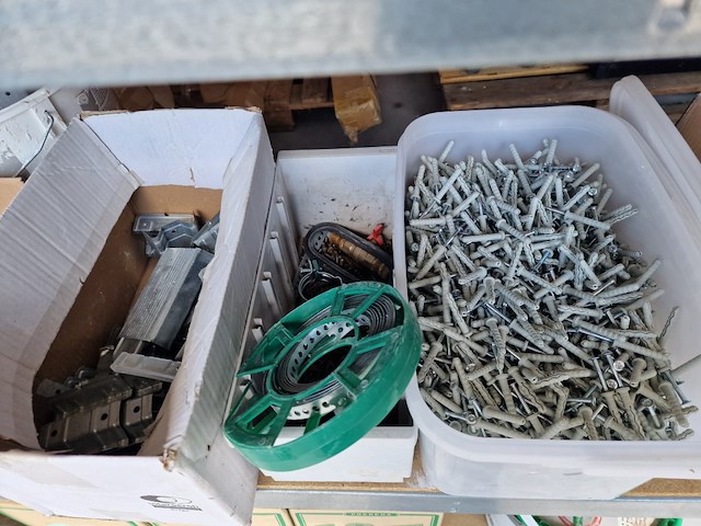 Bevestigingsmaterialen - afbeelding 7 van  19