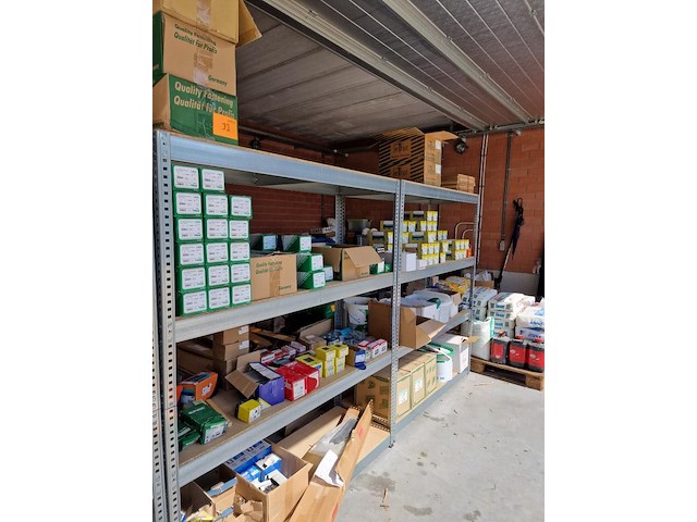 Bevestigingsmaterialen - afbeelding 1 van  19