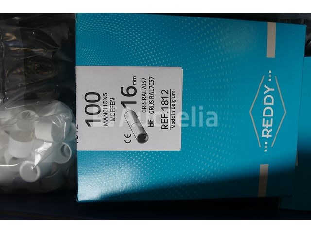 Bevestigingsmiddelen en elektrische apparatuur - afbeelding 3 van  37