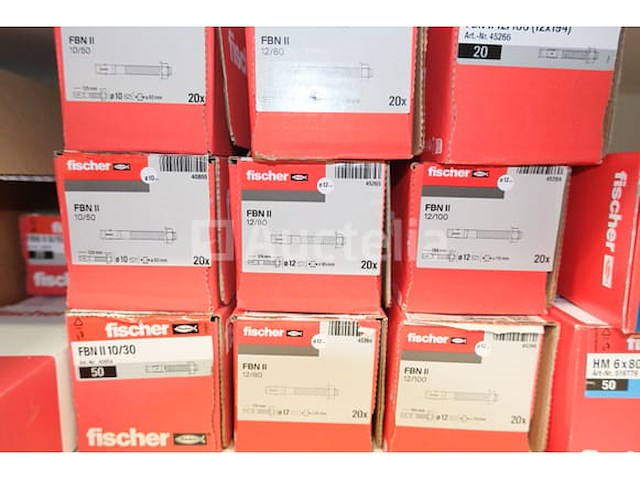 Bevestigingsmiddelen - afbeelding 2 van  42