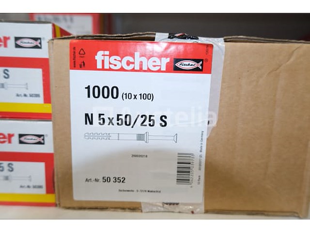 Bevestigingsmiddelen - afbeelding 10 van  42