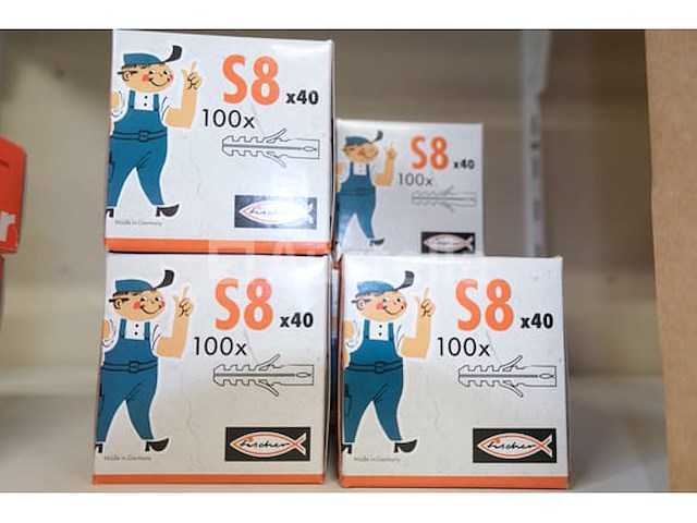 Bevestigingsmiddelen - afbeelding 21 van  42