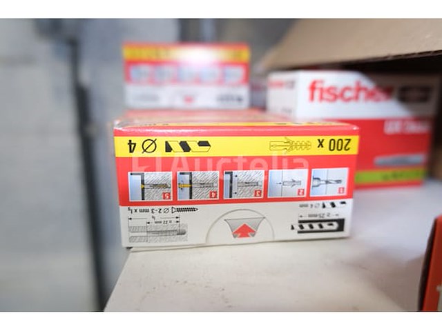 Bevestigingsmiddelen - afbeelding 29 van  42