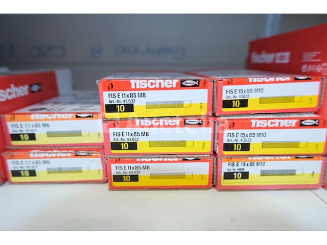 Bevestigingsmiddelen - afbeelding 40 van  42