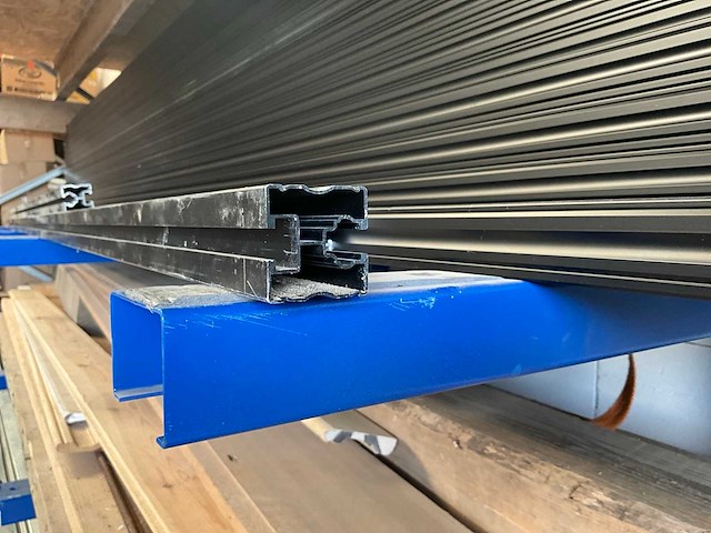 Bevestigingsprofiel voor zonnepaneel (50x) - afbeelding 4 van  4