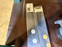 Bevestigingsstrips voor ventilators - afbeelding 2 van  2