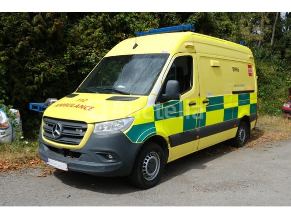 Bevrijdingswagen, ambulances, auto's
