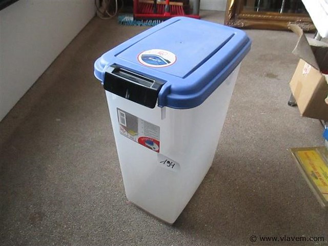 Bewaarbox - afbeelding 1 van  2