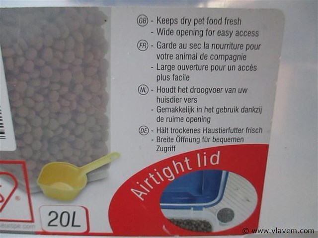 Bewaarbox - afbeelding 2 van  2