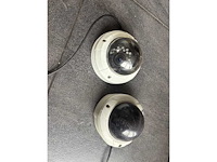 Bewakings camara (2x) - afbeelding 1 van  3