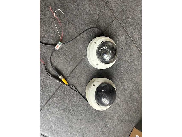 Bewakings camara (2x) - afbeelding 3 van  3