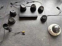 Bewakings camera (8x) - afbeelding 1 van  4