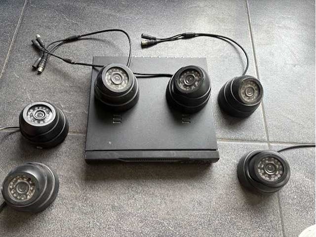 Bewakings camera (8x) - afbeelding 2 van  4