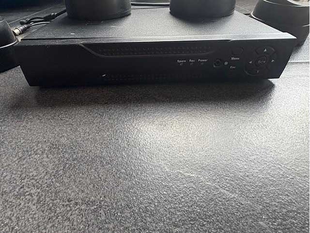 Bewakings camera (8x) - afbeelding 3 van  4