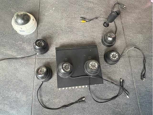 Bewakings camera (8x) - afbeelding 4 van  4