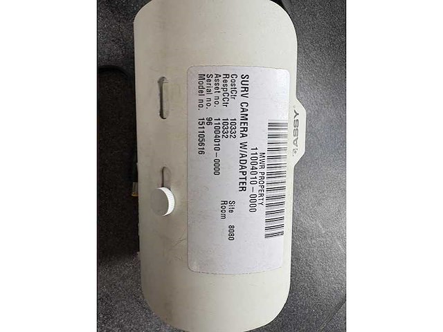 Bewakings camera profesioneel (2x) - afbeelding 3 van  5